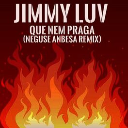 Album cover of Que Nem Praga (Neguse Anbesa Remix)