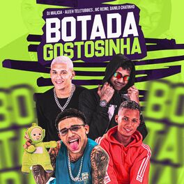 Album cover of Botada Gostosinha