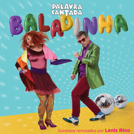 Album cover of Baladinha