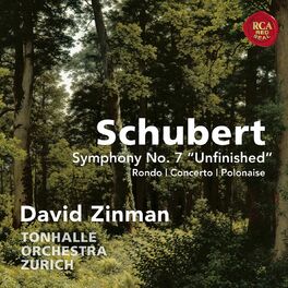 Album cover of Schubert: Symphony No. 7 