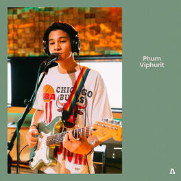 Album cover of Phum Viphurit on Audiotree Live