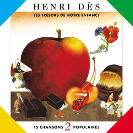 Album cover of Les trésors de notre enfance, Vol. 2