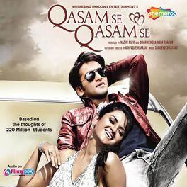 Album cover of Qasam Se Qasam Se
