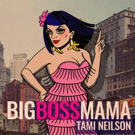 Album cover of Big Boss Mama