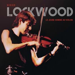 Album cover of Le jeune homme au violon