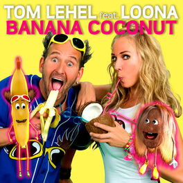 Album cover of Banana Coconut