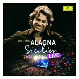 Album cover of Sicilien Live