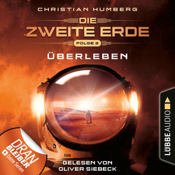 Überleben - Mission Genesis - Die zweite Erde, Folge 2 (Ungekürzt)