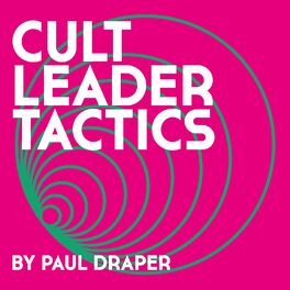 Album cover of Cult Leader Tactics