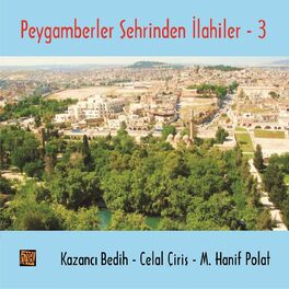 Album cover of Peygamberler Şehrinden İlahiler - 3