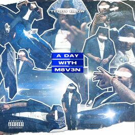 Album cover of A DAY WITH M8V3N