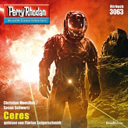 Album cover of Ceres - Perry Rhodan - Erstauflage 3063 (Ungekürzt)