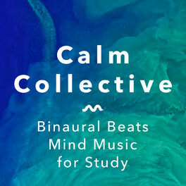 Album cover of Binaural Beats Mind Music For Study