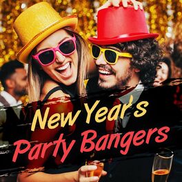 Album cover of New Year's Party Bangers