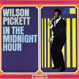 Album cover of In the Midnight Hour