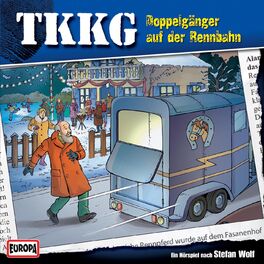 Album cover of 174/Doppelgänger auf der Rennbahn