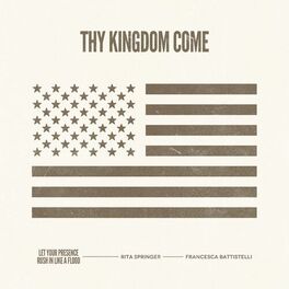 Album cover of Thy Kingdom Come