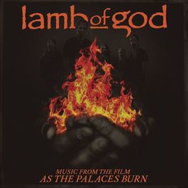 Album cover of Music from the film As the Palaces Burn