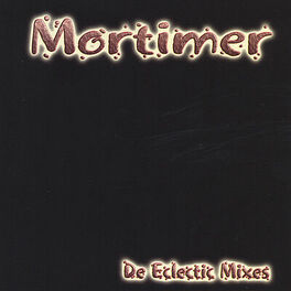 Album cover of De Eclectic Mixes