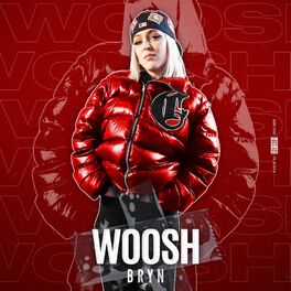 Album cover of Woosh