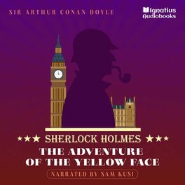 Album cover of The Adventure of the Yellow Face (Sherlock Holmes)
