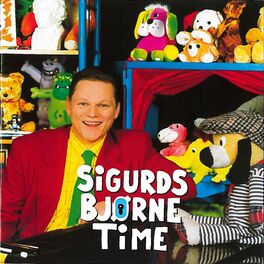 Album cover of Sigurds Bjørne Time