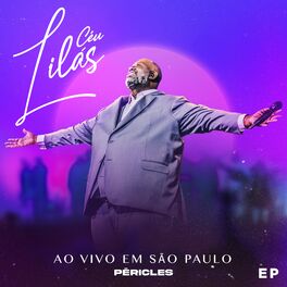 Album cover of Céu Lilás (Ao Vivo em São Paulo)