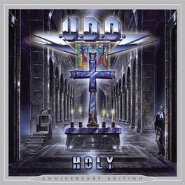 Album cover of Holy (Anniversary Edition)