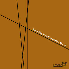 Album cover of Recording Time Compilation Vol. 39