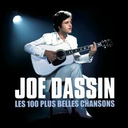 Album cover of Les 100 Plus Belles Chansons De Joe Dassin