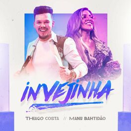 Album cover of Invejinha