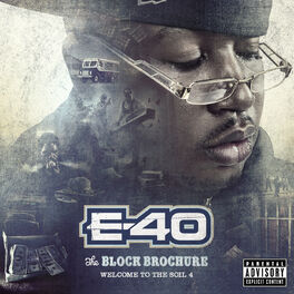 E-40 SHARP ON ALL 4 CORNERS: CORNER 1 CD