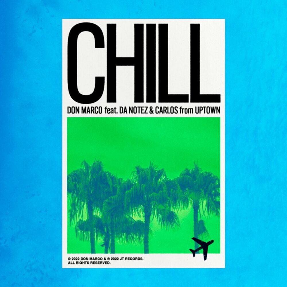 Don Marco – CHILL – Single