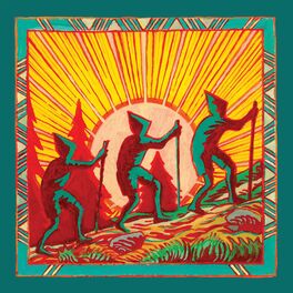 Album cover of Albion's Beautiful Barbarians - New songs for the kindred spirit of Kibbo Kift