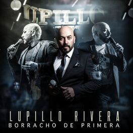 Album cover of Borracho de Primera
