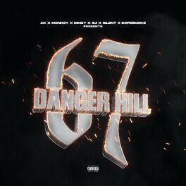 Album cover of Danger Hill