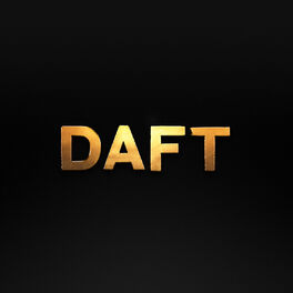Album cover of Daft