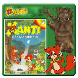 Album cover of Folge 14: Der Mondstein