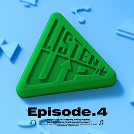 Album cover of Listen-Up EP.4