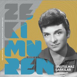 Album cover of Zeki Müren 