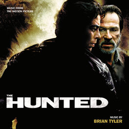 Album cover of The Hunted (Music From The Motion Picture)