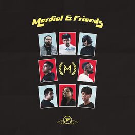 Album cover of Mardial & Friends