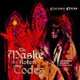 Album cover of Die Maske des Roten Todes