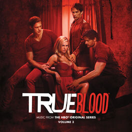 Album cover of True Blood (Music from the Original TV Series, Vol. 3) (Deluxe Edition)