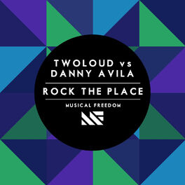 Album cover of Rock The Place