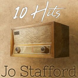 Album cover of 10 Hits of Jo Stafford