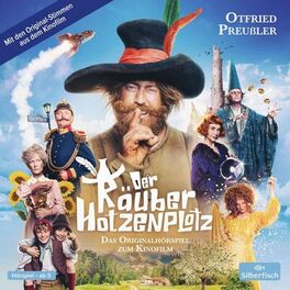 Album cover of Der Räuber Hotzenplotz - Hörspiele: Der Räuber Hotzenplotz. Das Originalhörspiel zum Kinofilm