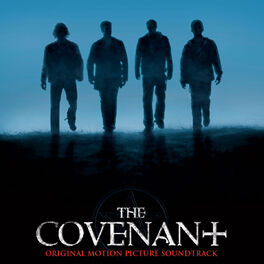 Album cover of The Covenant (Original Motion Picture Soundtrack)