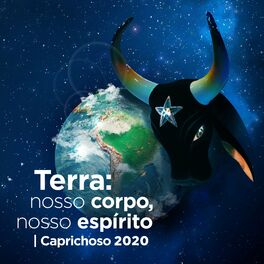 Album cover of Terra: Nosso Corpo, Nosso Espírito