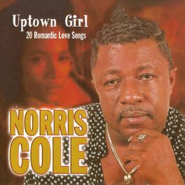 Album cover of Uptown Girl